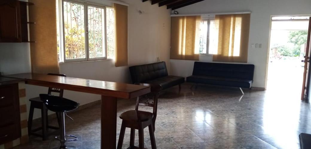 Hotel Campestre Las Bailarinas Armenia  Kültér fotó