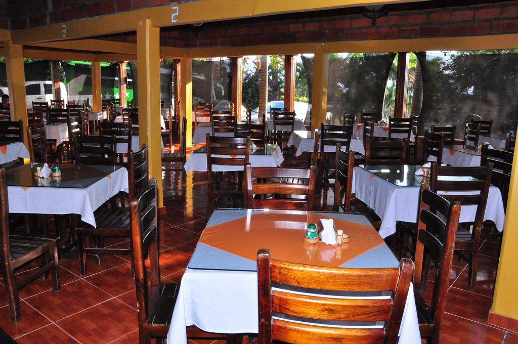 Hotel Campestre Las Bailarinas Armenia  Kültér fotó