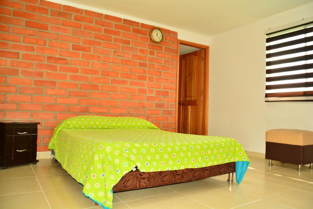 Hotel Campestre Las Bailarinas Armenia  Kültér fotó