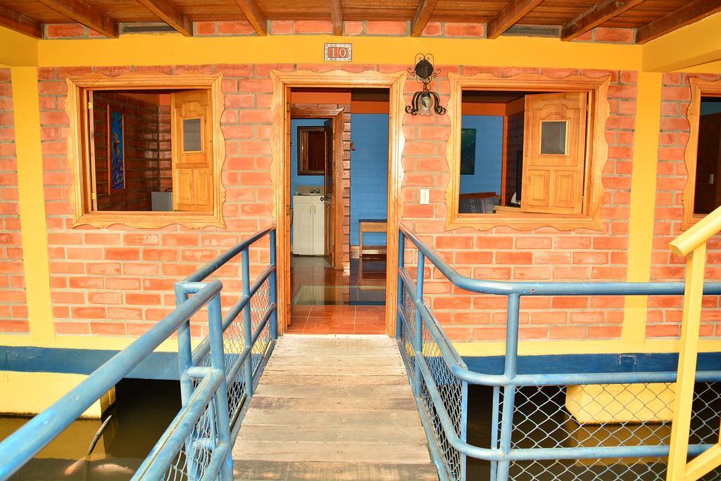 Hotel Campestre Las Bailarinas Armenia  Kültér fotó