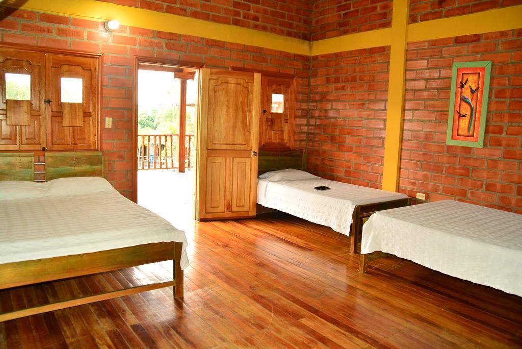 Hotel Campestre Las Bailarinas Armenia  Kültér fotó