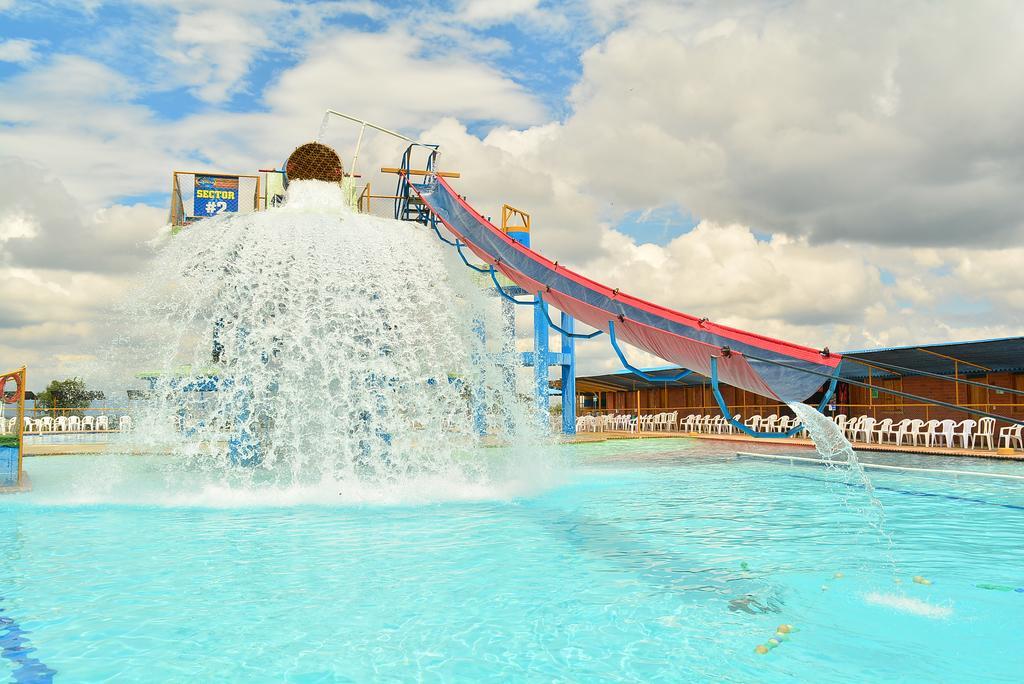 Hotel Campestre Las Bailarinas Armenia  Kültér fotó