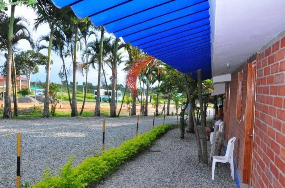 Hotel Campestre Las Bailarinas Armenia  Kültér fotó