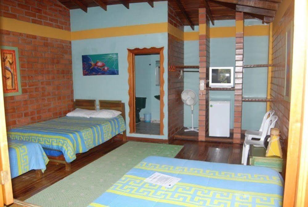 Hotel Campestre Las Bailarinas Armenia  Kültér fotó