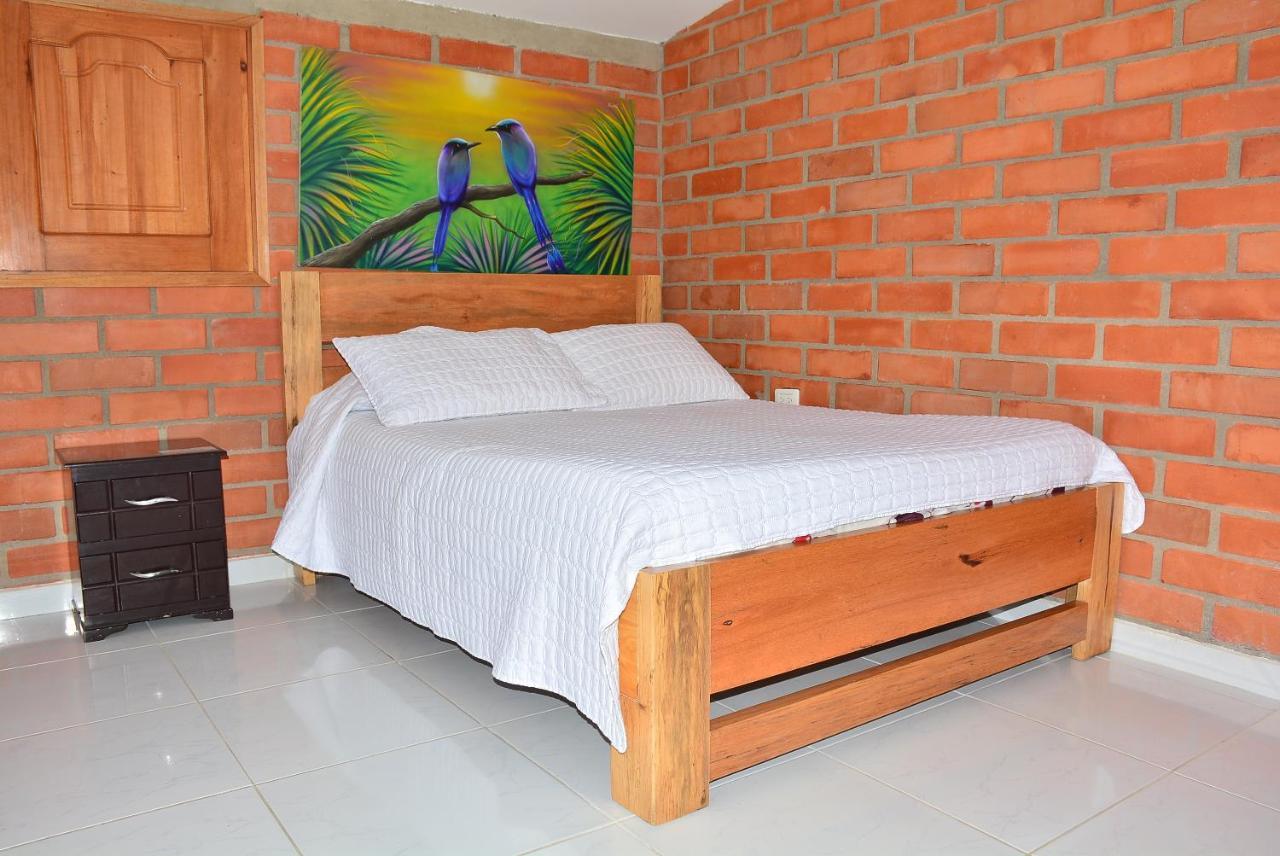 Hotel Campestre Las Bailarinas Armenia  Kültér fotó