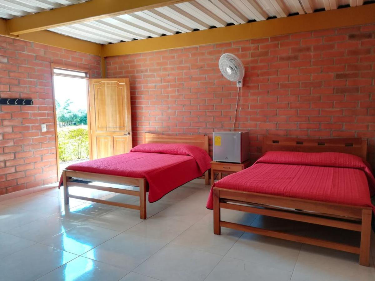 Hotel Campestre Las Bailarinas Armenia  Kültér fotó