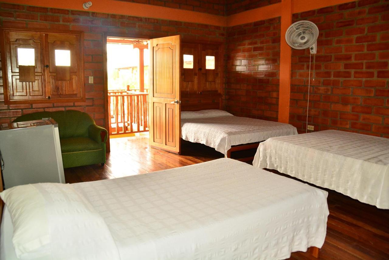 Hotel Campestre Las Bailarinas Armenia  Kültér fotó